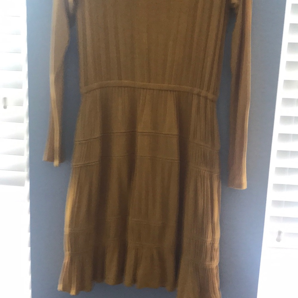 Dolan Yellow dress - Picture 4 of 6